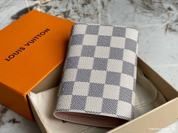 FS CHEAP Louis Wallet Vuitton VICTORINE 0726